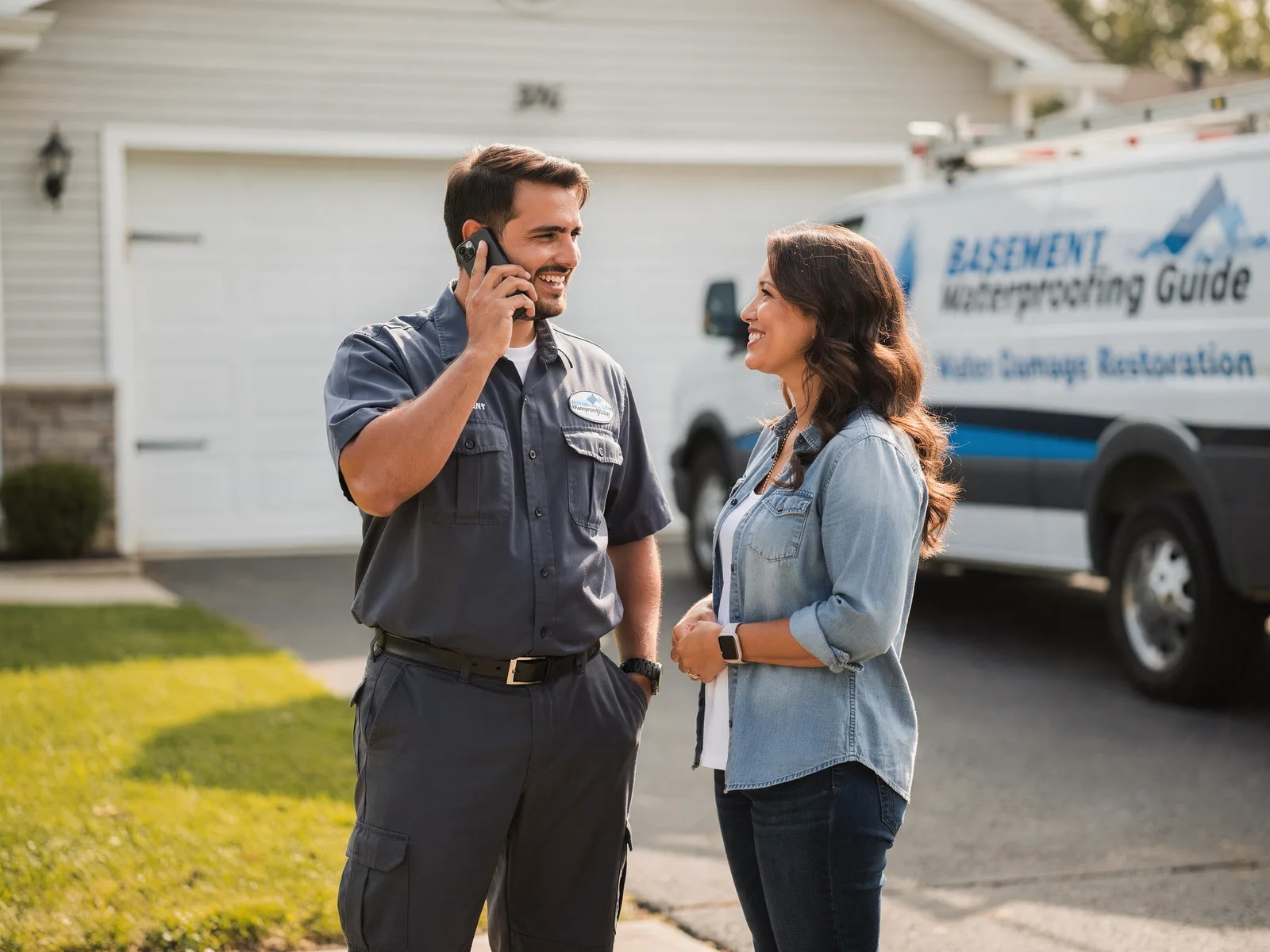 Basement Waterproofing Near Me West Stewartstown, NH FAQs