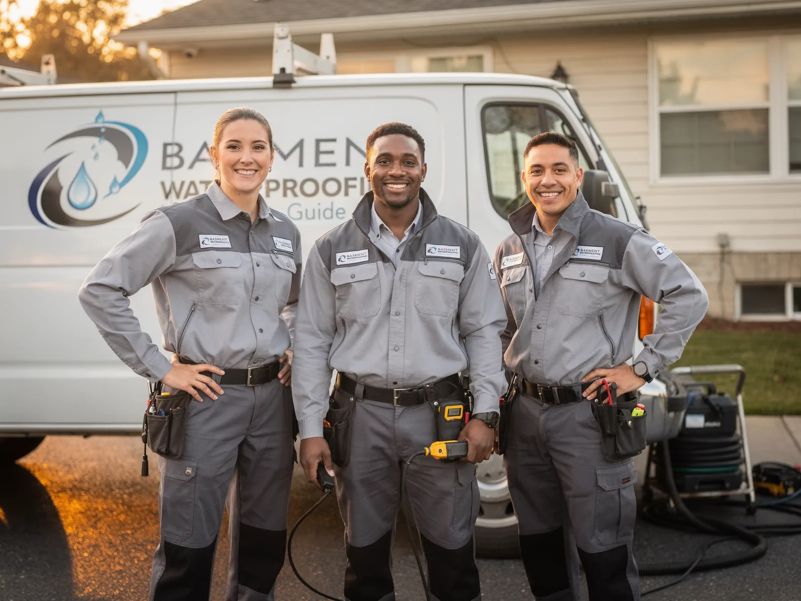 Basement Waterproofing Near Me company in West Stewartstown, NH