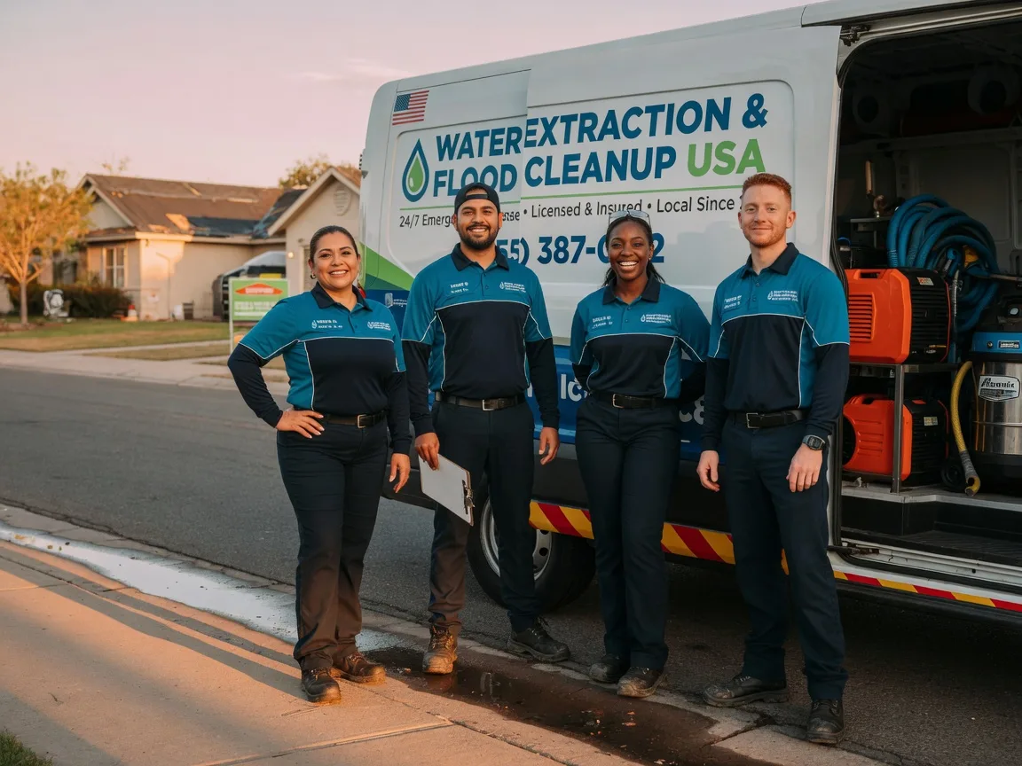 Emergency Water Extraction company in West Stewartstown, NH